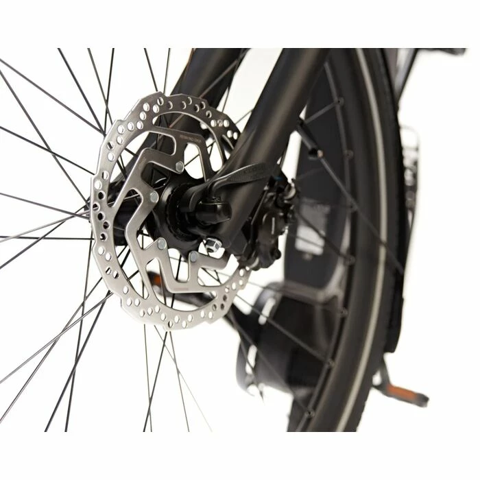 VTC Électrique Kalkhoff Endeavour 3.B Move Diamond Grey 625Wh 2023 10 VTC Électrique Kalkhoff Endeavour 3.B Move Diamond Grey 625Wh 2023 – Image 9