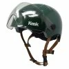 Casque Kask Urban Lifestyle Vert Anglais -Vélos Urbains Soldes Magasin english green 1 700x700 1