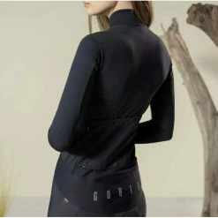 Veste Manche Longue Gobik Envy Jet Black Femme 2023 -Vélos Urbains Soldes Magasin envyfemme2 700x700 3