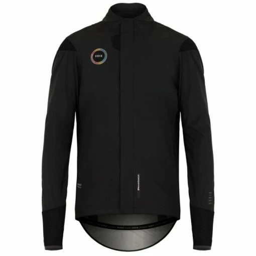 Veste De Pluie Gobik Exo Royal Black Homme 2023 -Vélos Urbains Soldes Magasin exo royal black homme 2023 1 700x700 1