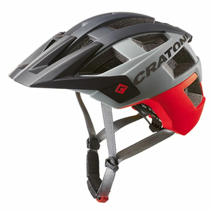 Casque VTT Cratoni Allset Rouge/Noir Mat 3 Casque VTT Cratoni Allset Rouge/Noir Mat