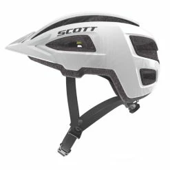 Casque Scott Groove Plus Blanc -Vélos Urbains Soldes Magasin groove plus blanc 4 700x700 2
