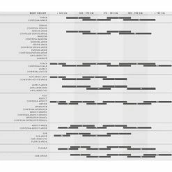 VTT Électrique Scott Contessa Active ERide 910 13 VTT Électrique Scott Contessa Active ERide 910 -Vélos Urbains Soldes Magasin guide des tailles 700x700 16