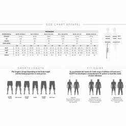 Cuissard Long Scott Femme RC Warm WB +++ Noir 46 Cuissard Long Scott Femme RC Warm WB +++ Noir -Vélos Urbains Soldes Magasin guide des tailles bas femme 700x700 4