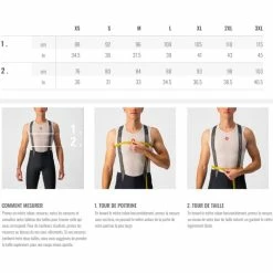 Veste Manche Longue Castelli Pro Thermal MID LS Gris 2023 36 Veste Manche Longue Castelli Pro Thermal MID LS Gris 2023 -Vélos Urbains Soldes Magasin guide des tailles haut homme 700x700 17