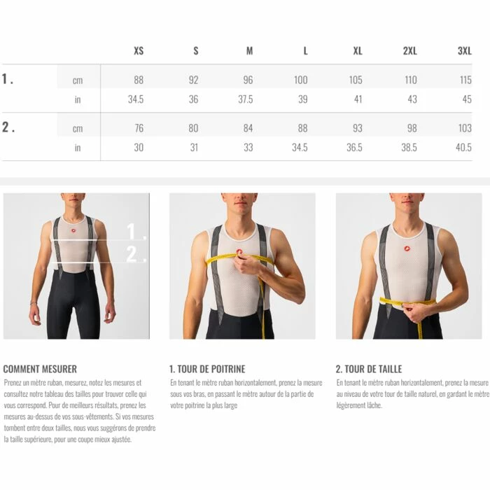 Gilet Castelli Perfetto RoS 2 Noir 2023 14 Gilet Castelli Perfetto RoS 2 Noir 2023 – Image 12