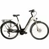 VTC Electrique Thompson Impera -Vélos Urbains Soldes Magasin impera gris col de cygne 700x700 1