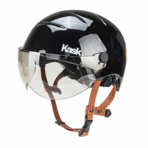 Casque Kask Urban Lifestyle Onice Noir -Vélos Urbains Soldes Magasin kask urban lifestyle noir 700x700 1