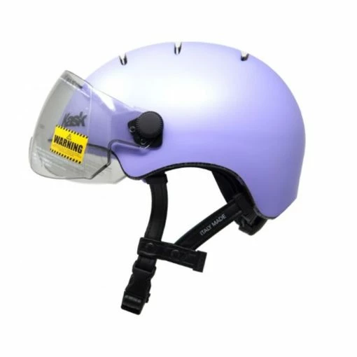 Casque Kask Urban Lifestyle Lavande Mat -Vélos Urbains Soldes Magasin lavande mat 700x700 1