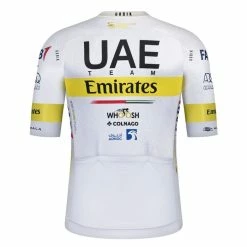 Maillot Manche Courte Gobik Infinity Elysées Edition UAE Emirates TDF 47 Maillot Manche Courte Gobik Infinity Elysées Edition UAE Emirates TDF -Vélos Urbains Soldes Magasin m a i l l o t u a e e l y s e e s 1 700x700 5