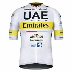 Maillot Manche Courte Gobik Infinity Elysées Edition UAE Emirates TDF 50 Maillot Manche Courte Gobik Infinity Elysées Edition UAE Emirates TDF -Vélos Urbains Soldes Magasin m a i l l o t u a e e l y s e e s 700x700 6