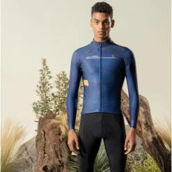 Maillot Manche Longue Gobik Supercobble Moonlit Homme 2023 -Vélos Urbains Soldes Magasin m a n c h e l o n g u e s u p e r c o b b l e m e ns m o o n l i t 2 700x700 5