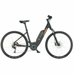 VTC KTM Macina Cross A410 Noir/Orange