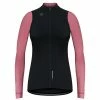 Maillot Manche Longue Gobik Cobble Blend Thar Rose Femme 2023 -Vélos Urbains Soldes Magasin maillot cobble blend mujer thar rose cold 2023 gobik 1 700x700 1