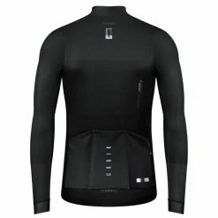 Maillot Manche Longue Gobik Cobble Dark Coal 51 Maillot Manche Longue Gobik Cobble Dark Coal -Vélos Urbains Soldes Magasin maillot cobble dark coal hombre cold season 22 gobik 2 700x 700x700 4
