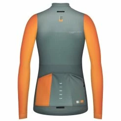 Maillot Manche Longue Gobik Cobble Nectarine Femme 43 Maillot Manche Longue Gobik Cobble Nectarine Femme -Vélos Urbains Soldes Magasin maillot cobble nectarine mujer sparrow cold season 22 gobik 2 700x 700x700 4