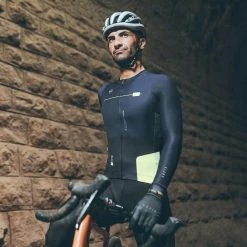 Maillot Manche Longue Gobik Cx Pro Dark Navy Unisex 52 Maillot Manche Longue Gobik Cx Pro Dark Navy Unisex -Vélos Urbains Soldes Magasin maillot cx pro dark navy cold series 22 gobik 3 700x 700x700 4
