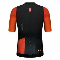 Maillot Manche Courte Gobik Stark Blaze Homme -Vélos Urbains Soldes Magasin maillot hombre blaze lead gobik warm series21 2 700x700 7