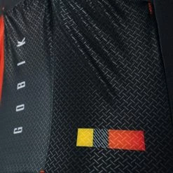 Maillot Manche Courte Gobik Stark Blaze Homme -Vélos Urbains Soldes Magasin maillot hombre blaze lead gobik warm series21 4 700x700 7