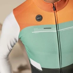 Maillot Manche Longue Gobik Cobble Hunter Homme 2023 -Vélos Urbains Soldes Magasin maillot hombre cobble hunter cold 2023 gobik 4 700x700 3