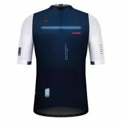 Maillot Manche Courte Gobik Stark Lattitude Unisex -Vélos Urbains Soldes Magasin maillot hombre latitude gobik warm series21 1 600x 700x700 8