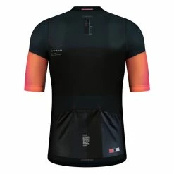 Maillot Manches Courtes Gobik Stark Dye Homme -Vélos Urbains Soldes Magasin maillot hombre stark dye gobik warm series22 2 700x700 7