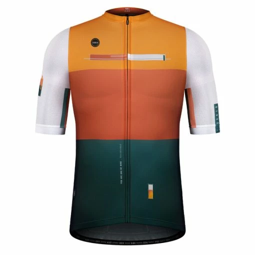 Maillot Manches Courtes Gobik Stark Nectar Homme -Vélos Urbains Soldes Magasin maillot hombre stark nectar gobik warm series22 1 1 700x700 1