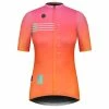 Maillot Gobik Manche Courte Stark Tulip Femme -Vélos Urbains Soldes Magasin maillot mujer corto stark tulip warm 2020 coleccion verano gobik 2020 rosa 1 700x700 1