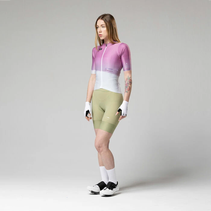 Maillot Manche Courte Gobik Attitude 2.0 Glycine Femme 2023 14 Maillot Manche Courte Gobik Attitude 2.0 Glycine Femme 2023 – Image 12