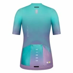 Maillot Manche Courte Gobik Stark Maldives Femme -Vélos Urbains Soldes Magasin maillot mujer stark maldives gobik warm series21 2 2 700x700 5