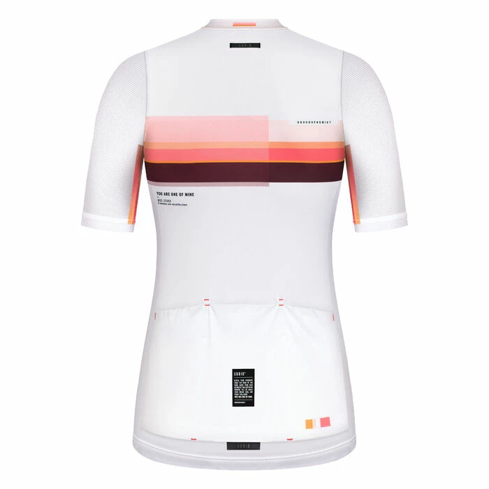 Maillot Manches Courtes Gobik Stark Rosewood Femme 28 Maillot Manches Courtes Gobik Stark Rosewood Femme – Image 26