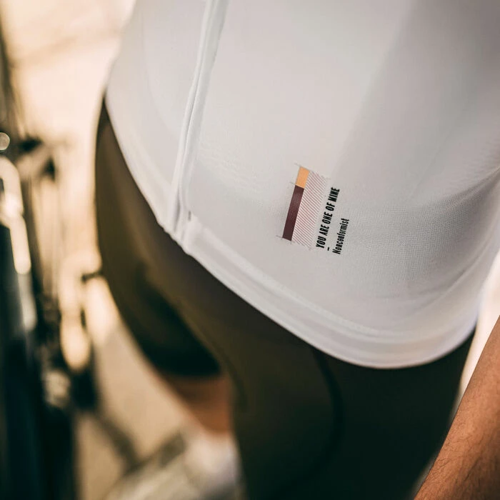 Maillot Manches Courtes Gobik Stark Rosewood Femme 9 Maillot Manches Courtes Gobik Stark Rosewood Femme – Image 7