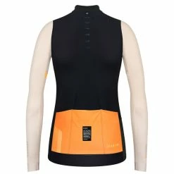 Maillot Manche Longue Gobik Pacer Blend Blazing Bone Femme 2023 -Vélos Urbains Soldes Magasin maillot pacer blend mujer blazing bone cold 2023 gobik 2 700x700 6