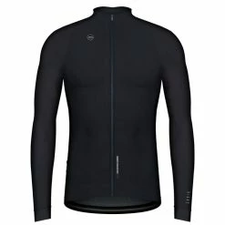 Maillot Gobik Manche Longue Pacer Solid Jet Black Homme 2023 -Vélos Urbains Soldes Magasin maillot pacer unisex solid jet black cold season 22 gobik 1 1800x1800 700x700 8