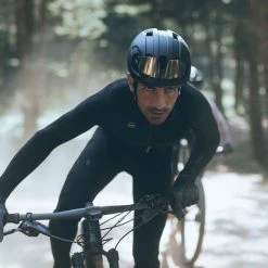 Maillot Gobik Manche Longue Pacer Solid Jet Black Homme 2023 -Vélos Urbains Soldes Magasin maillot pacer unisex solid jet black cold season 22 gobik 3 1500x1500 700x700 9