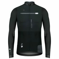 Maillot Manche Longue Gobik SuperCobble Dark Coal -Vélos Urbains Soldes Magasin maillot supercobble hombre dark coal cold season 22 gobik 1 1800x1800 700x700 2