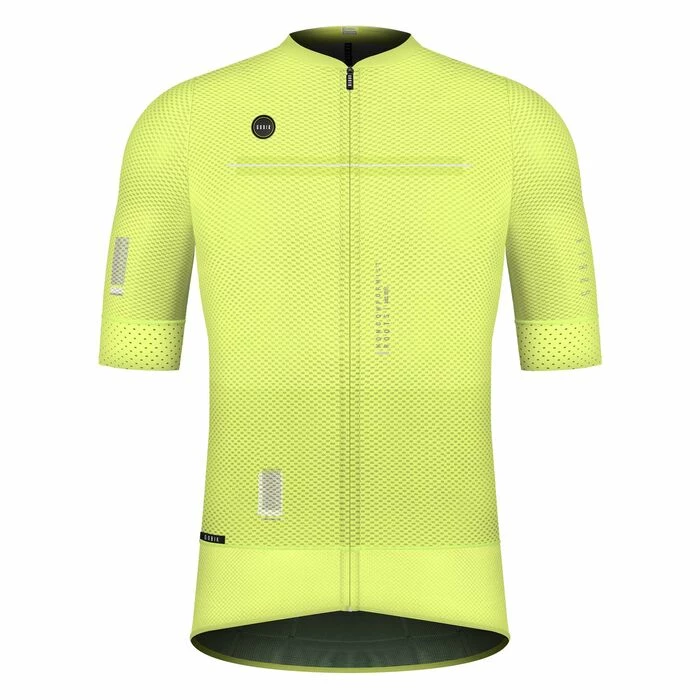 Maillot Manche Courte Gobik Carrera Sulphur Unisex 15 Maillot Manche Courte Gobik Carrera Sulphur Unisex – Image 13