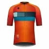 Maillot Manche Courte Gobik Cx Pro Unisex Sunset -Vélos Urbains Soldes Magasin maillot unisex corto cxpro sunset warm 2020 coleccion verano gobik 2020 naranja 1 700x700 1