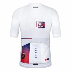 Maillot Manche Courte Gobik Cx Pro Be Your Own Revolution Unisex -Vélos Urbains Soldes Magasin maillot unisex cxpro be your own revolution gobik 2 600x 700x700 6