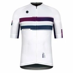 Maillot Manches Courtes Gobik Cx Pro Berry Streak Unisex -Vélos Urbains Soldes Magasin maillot unisex cxpro berry streak gobik warm series22 1 700x700 4