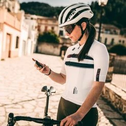 Maillot Manches Courtes Gobik Cx Pro Berry Streak Unisex -Vélos Urbains Soldes Magasin maillot unisex cxpro berry streak gobik warm series22 3 700x700 4