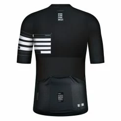 Maillot Manches Courtes Gobik Cx Pro Black Claim Unisex -Vélos Urbains Soldes Magasin maillot unisex cxpro black claim gobik warm series22 2 700x700 5
