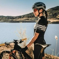 Maillot Manches Courtes Gobik Cx Pro Black Claim Unisex -Vélos Urbains Soldes Magasin maillot unisex cxpro black claim gobik warm series22 3 700x700 1