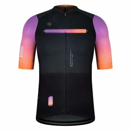 Maillot Manche Courte Gobik Cx Pro Long Beach Unisex -Vélos Urbains Soldes Magasin maillot unisex cxpro long beach gobik warm series21 1 o 700x700 1