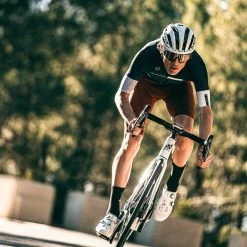 Maillot Manche Courte Gobik Infinity Midnight Unisex -Vélos Urbains Soldes Magasin maillot unisex infinity midnight gobik warm series22 3 700x700 5