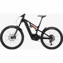 VTT Électrique Cannondale Moterra LT 2 Matte Black 750Wh 2023 -Vélos Urbains Soldes Magasin moterra l t 2 matt black 2023 2 700x700 1