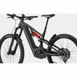 VTT Électrique Cannondale Moterra LT 2 Matte Black 750Wh 2023 -Vélos Urbains Soldes Magasin moterra l t 2 matt black 2023 4 700x700 1