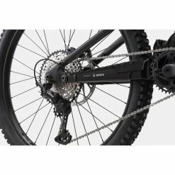 VTT Électrique Cannondale Moterra LT 2 Matte Black 750Wh 2023 -Vélos Urbains Soldes Magasin moterra l t 2 matt black 2023 5 700x700 1