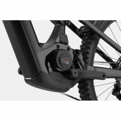 VTT Électrique Cannondale Moterra LT 2 Matte Black 750Wh 2023 -Vélos Urbains Soldes Magasin moterra l t 2 matt black 2023 6 700x700 1