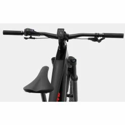 VTT Électrique Cannondale Moterra LT 2 Matte Black 750Wh 2023 -Vélos Urbains Soldes Magasin moterra l t 2 matt black 2023 7 700x700 1
